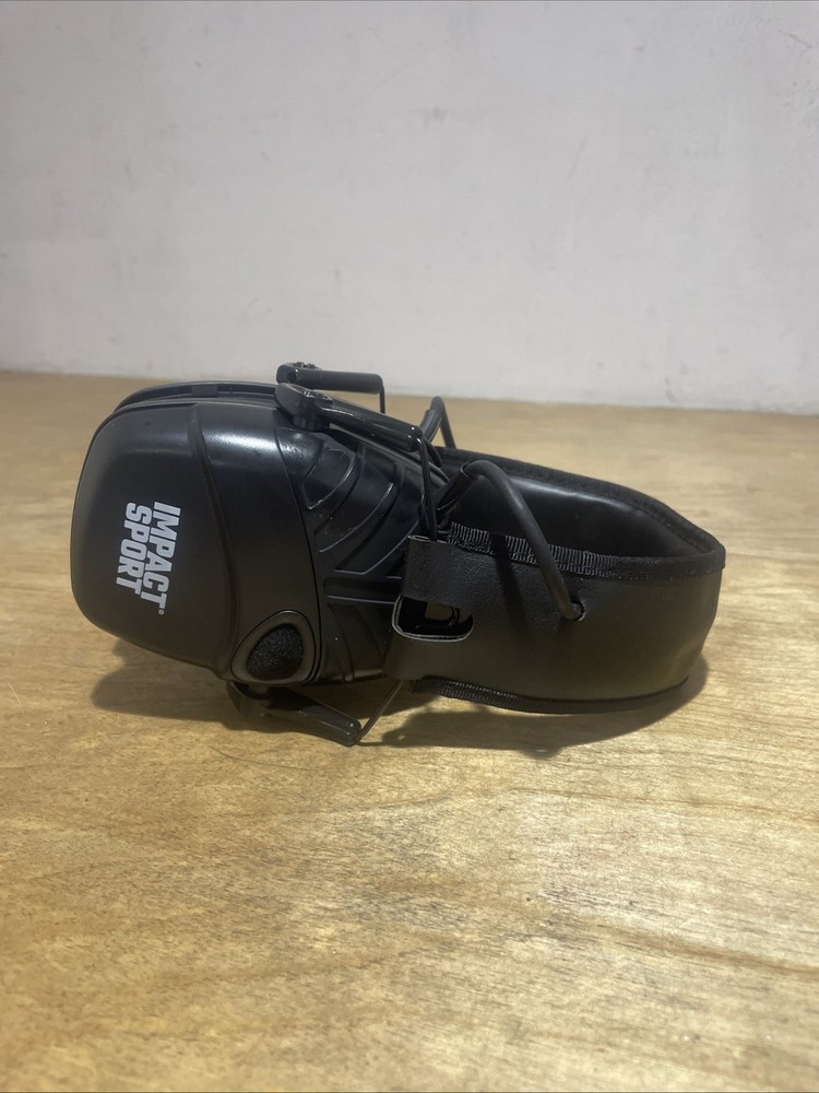 Howard Leight Ear Muffs Black