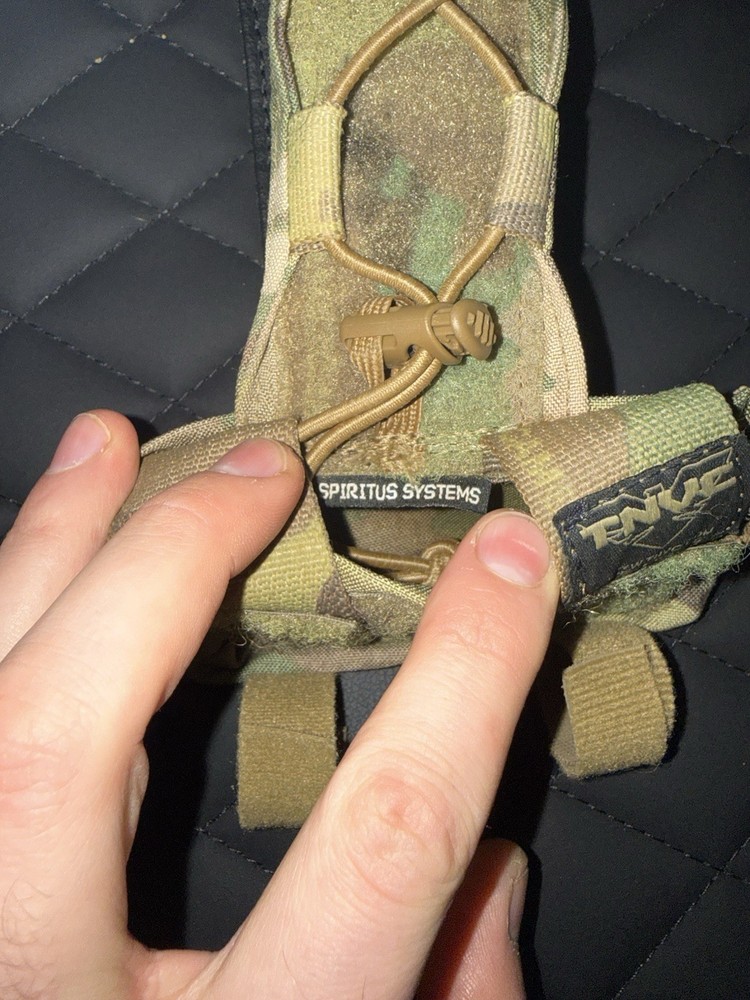 RARE Spiritus Systems Mohawk TNVC - Multicam