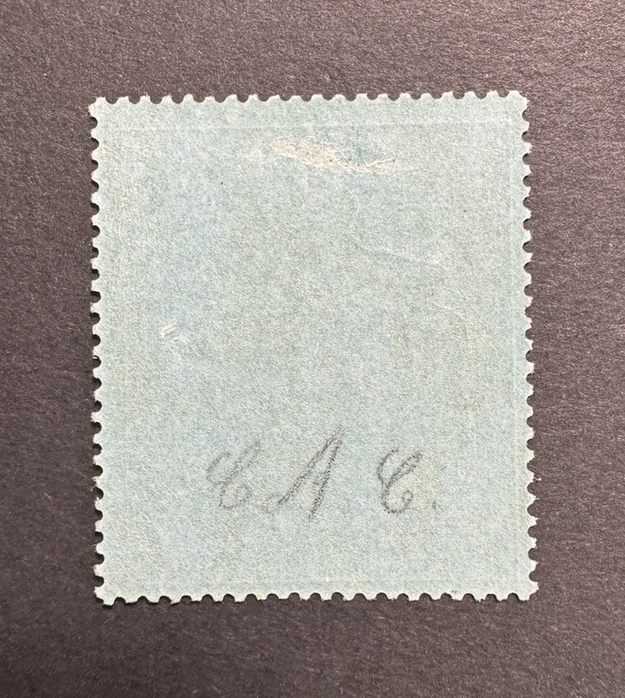 Malta SG 103b 2s ‘Broken Crown & Scroll’ MINT - CAT £550
