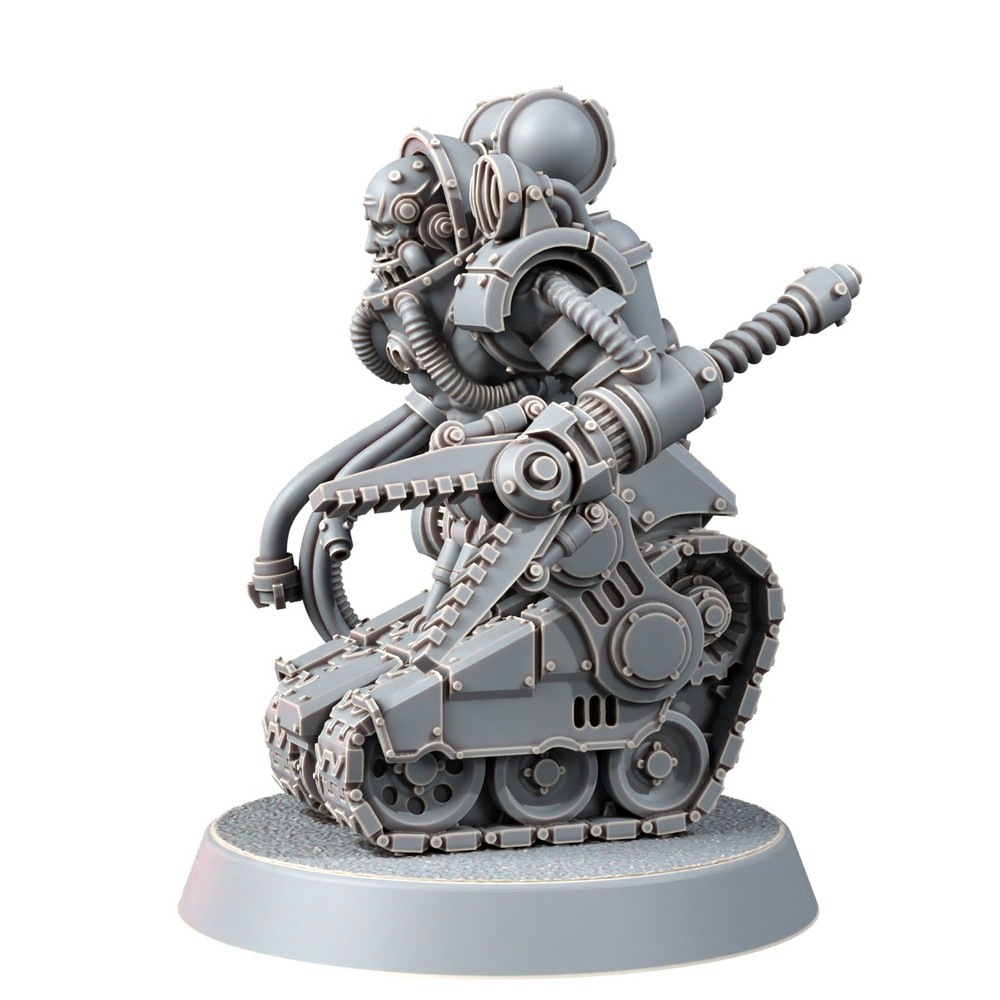 MECHANIC ADEPT SERVITOR DROVER