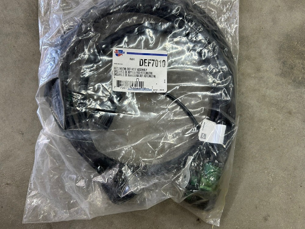 Hotline DEF Hose Assembly Gates DEF7010