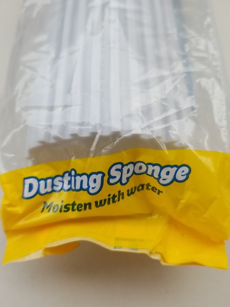 Scrub Daddy Damp Duster, Grey 1 Sponge