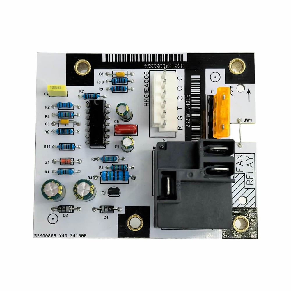 FOR HK61EA006 / CEPL130541-01 FAN BLOWER CONTROL BOARD