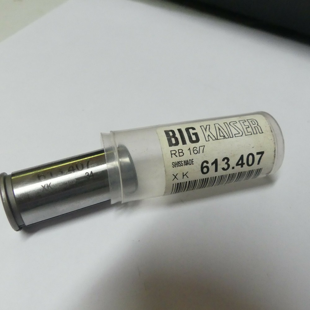 Big Kaiser 613.407 Boring Adapter Collet