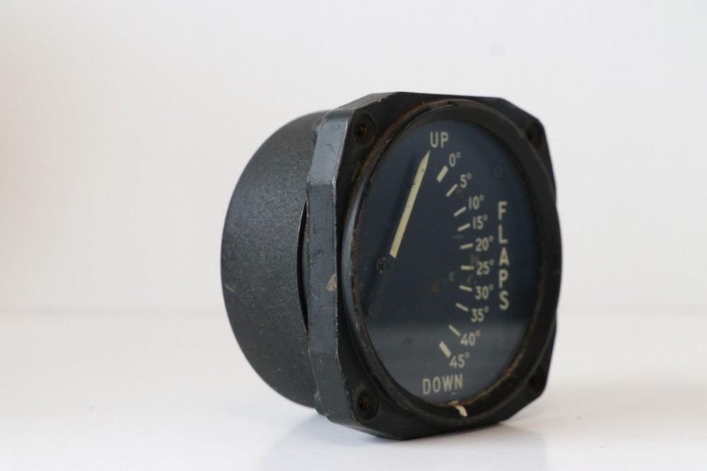 GE Intercooler Flaps open indicator Model 8DJ17-ABE