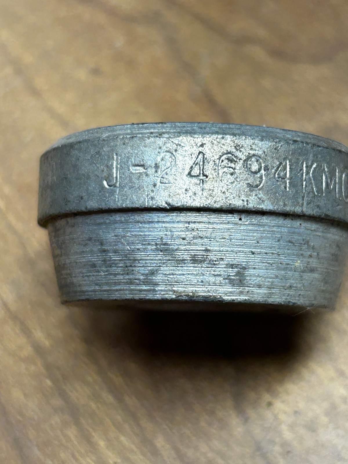 OEM OMC Evinrude Johnson 319929 Specialty Tool Bearing Cup Installer J-24694