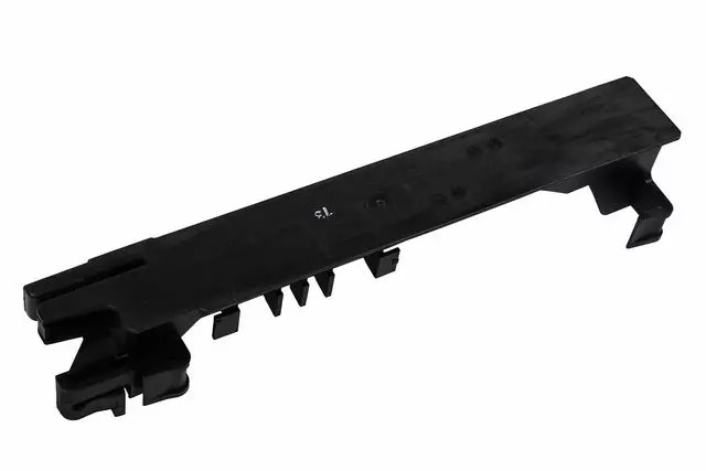 Passenger Side Automatic Transmission Fluid Auxiliary Cooler Bracket (13351378)