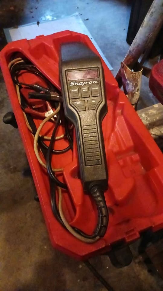 Snap-on PB103B timing light,