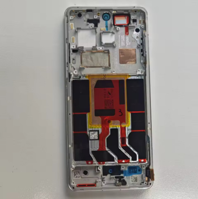 For OnePlus 12 Original Display LCD Screen Touch Digitizer Replacement + Frame