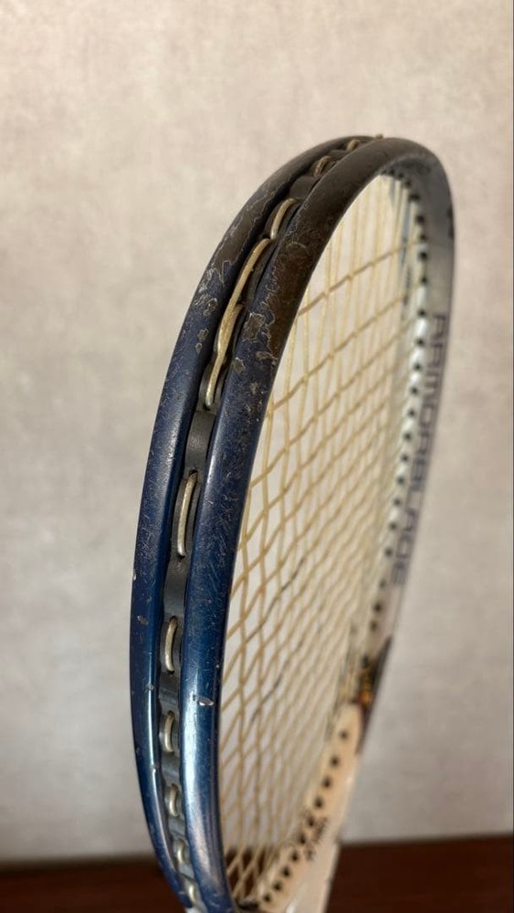 Soft tennis racket Yonex 2 set Nanoforce