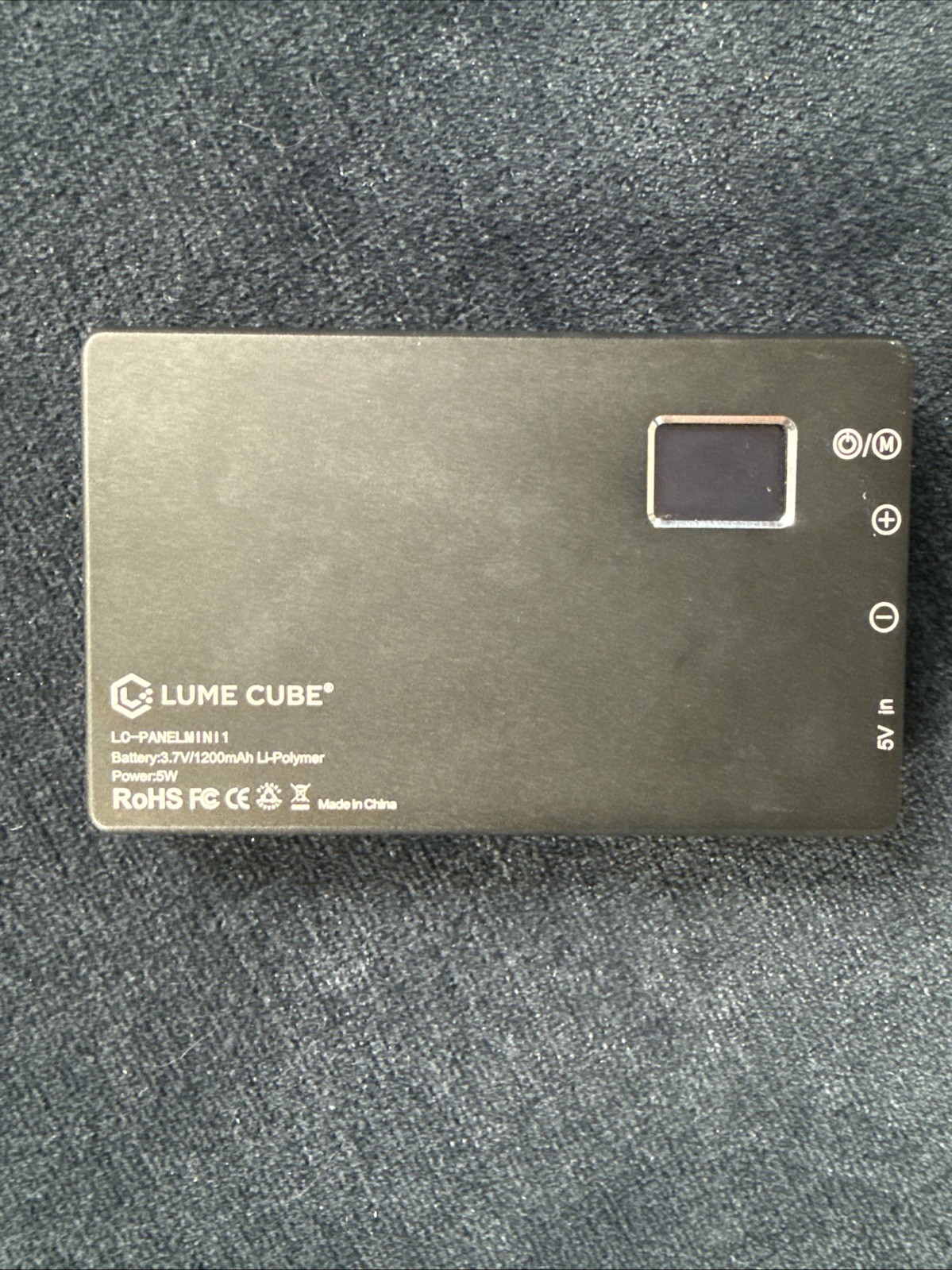 Lume Cube Mini Panels (4-pack)