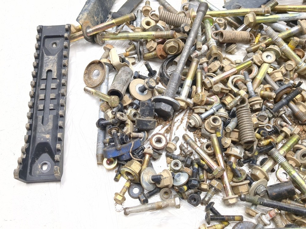 23-26 Can Am Outlander Pro HD5 Assorted Fasteners & Brackets Hardware Bolt Kit