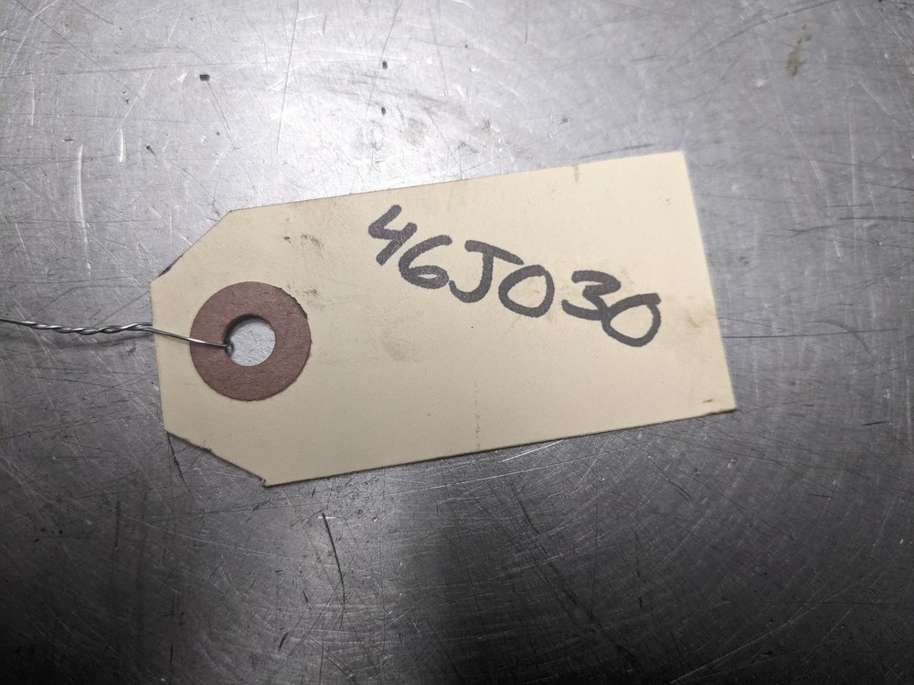 Engine Lift Bracket From 1999 Ford Contour 2.0