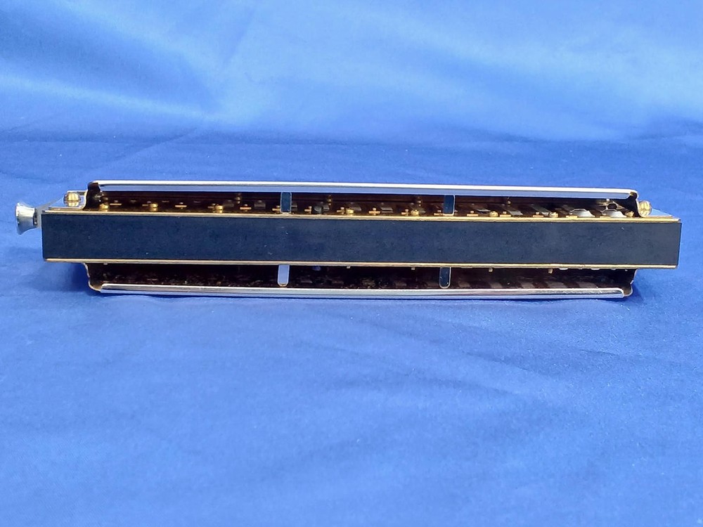 Chromatic Harmonica Model CHROMONICA 280 64 HOHNER
