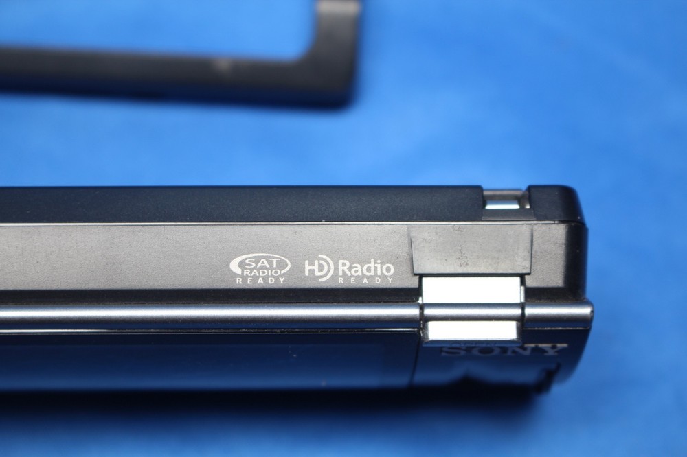 Sony CDX GT640UI Faceplate