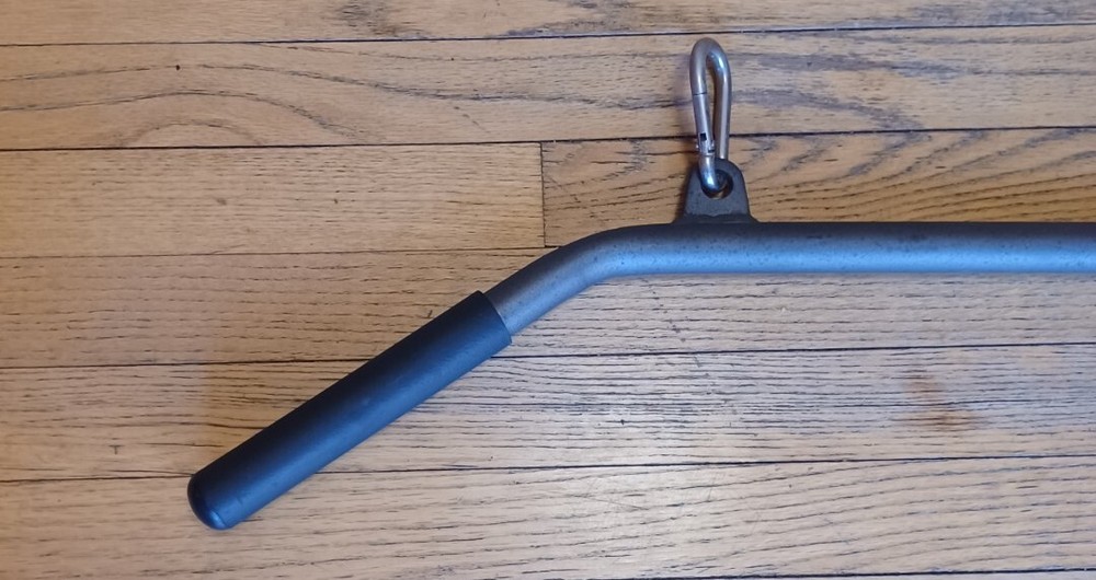 Bowflex Xtreme 2 Lat Bar for Back