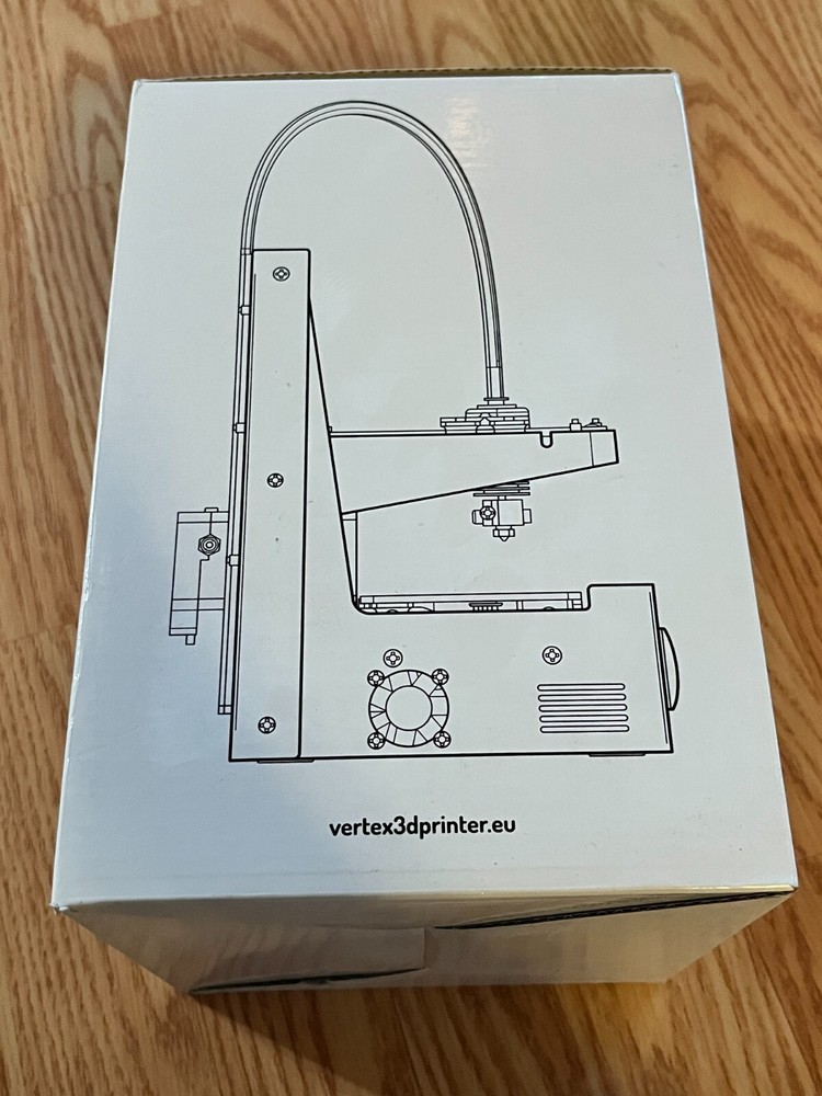 Vertex Nano Desktop 3D Printer K8600