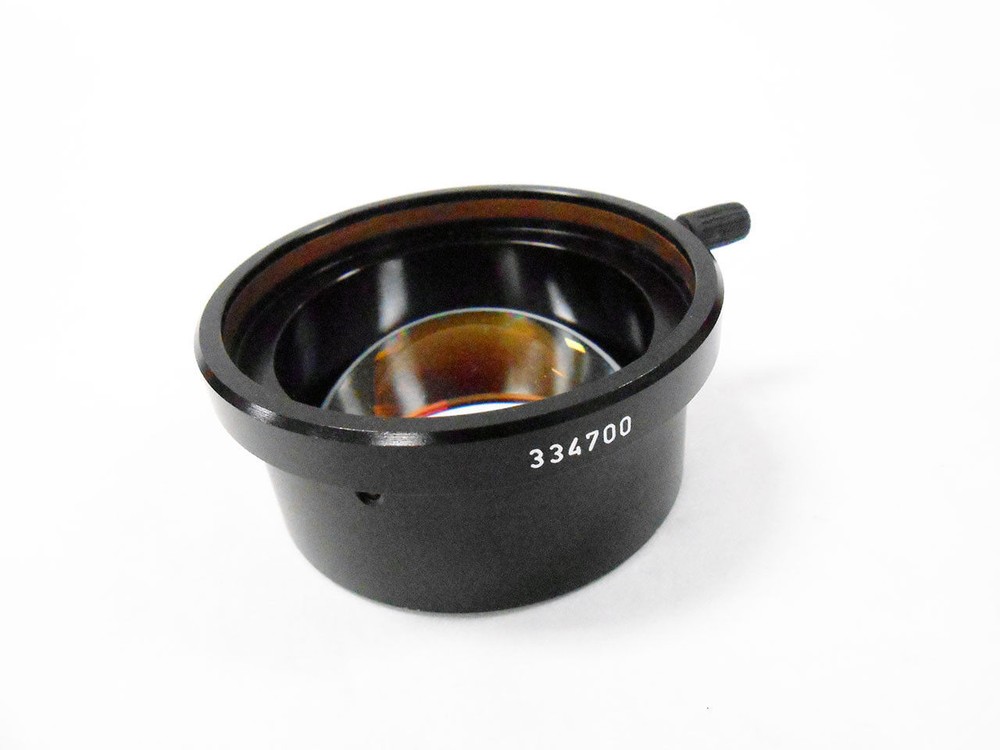 LEICA 334700 2.0X MICROSCOPE OBJECTIVE LENS OPTIC - B