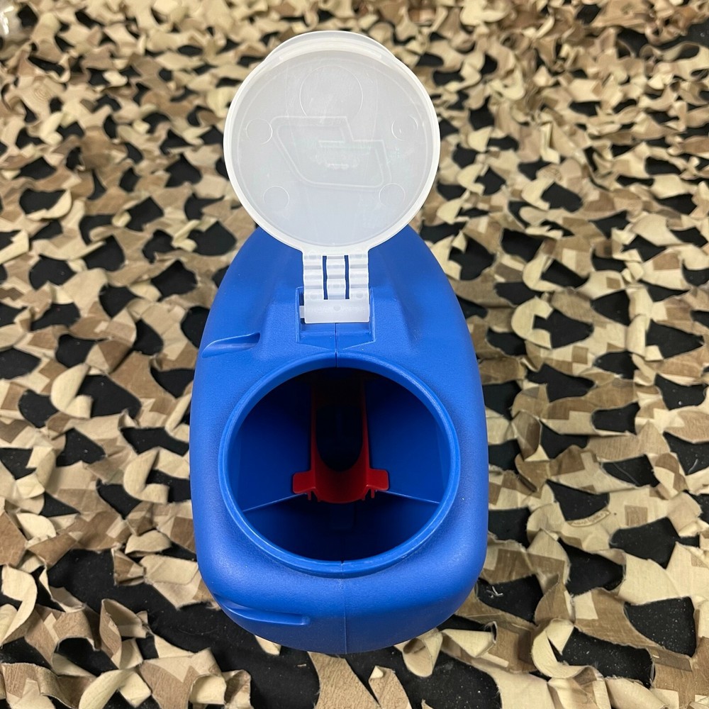 NEW Planet Eclipse PAL Paintball Loader System - Hi-Cap - Blue