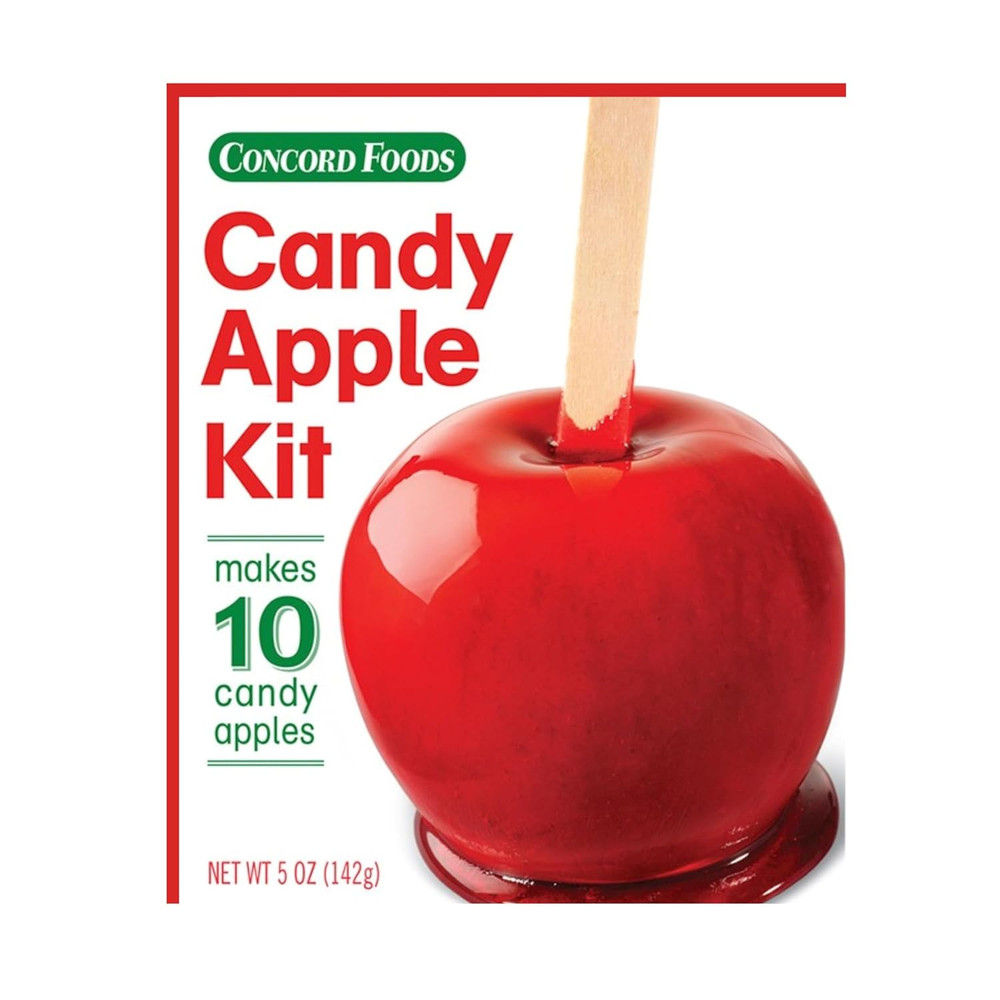 Candy Apple Kit, 5 Oz