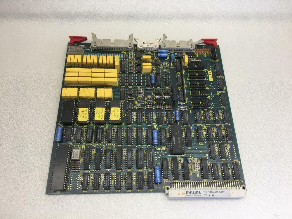 Philips Temperature Card 9404 462 02011 Control Card Module
