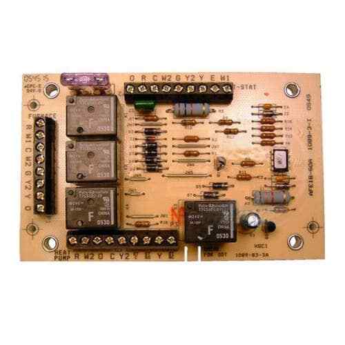 Goodman All Fuel System Control Board