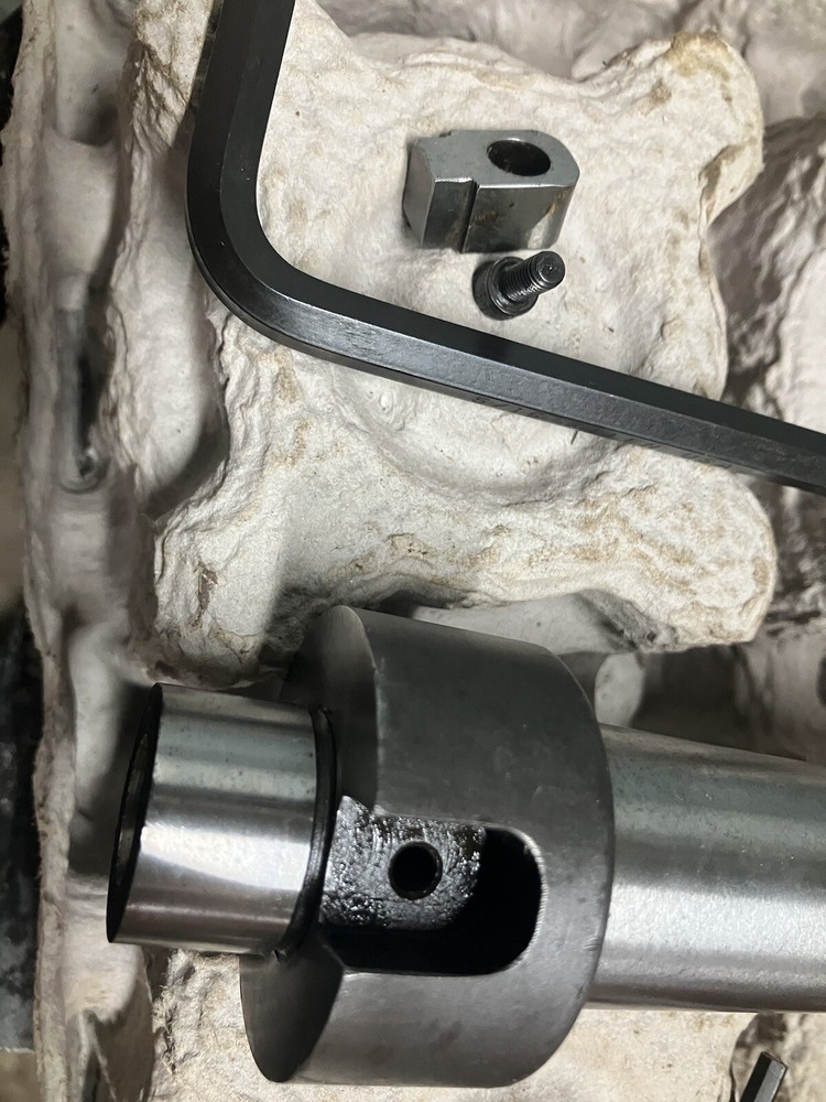 Pratt Whitney Tool Holder