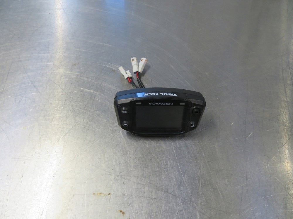 EB1212 2021 BETA 390 RR-S TRAIL TECH VOYAGER GPS COMPUTER