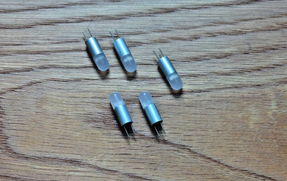 McIntosh MAC-3 PreAmplifier replacement LED Lamps bulbs lights instructions