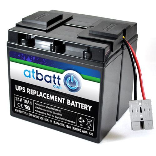 New APC RBC7 Replacement Battery