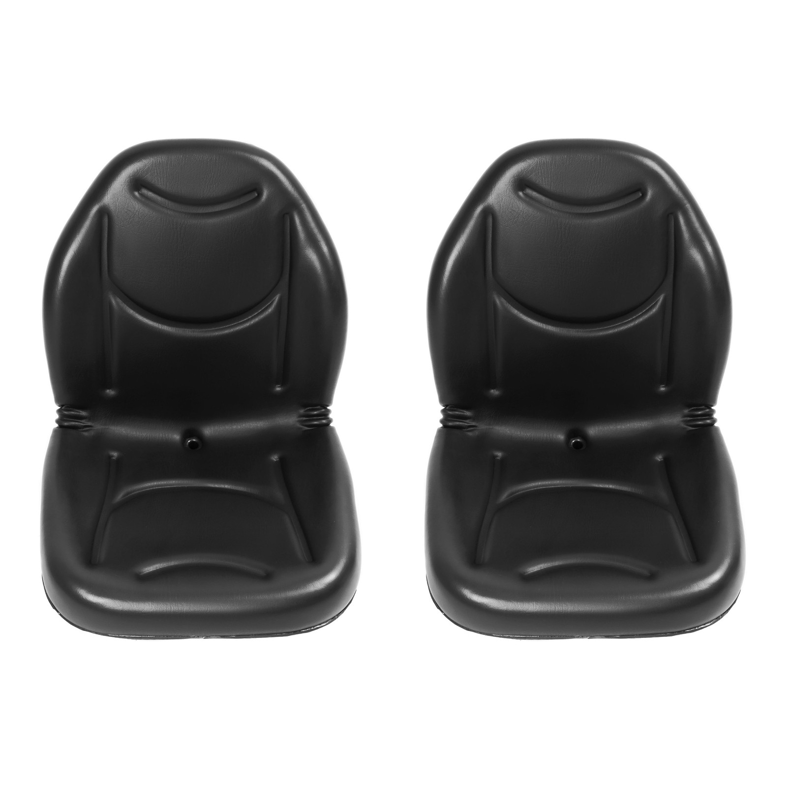 2 Pcs Seats Black For Kawasaki Teryx 750 Fi 4X4 2008-2013 #53066-0195