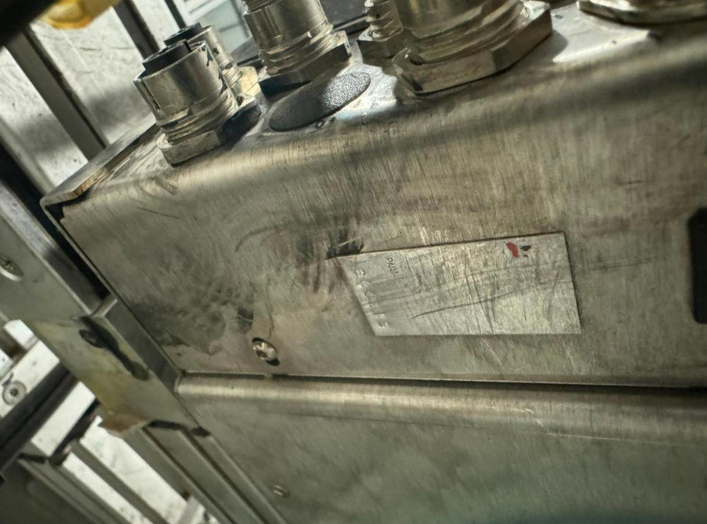 Core By IncJet Dual Sided Industrial Case Coder , Used