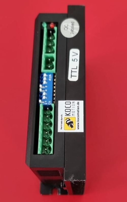 Leadshine Microstep M542PbF Stepper Motor Controller Used