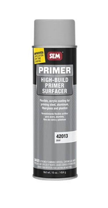 High-Build Primer Surfacer - Gray SEM-42013