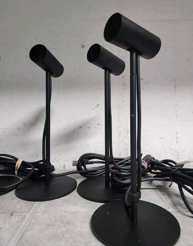 Lot of 8 Oculus 3p-a Virtual Reality Motion Tracking Sensor