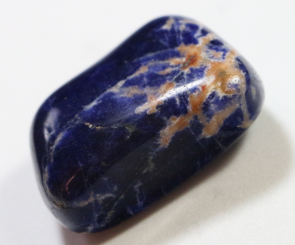 Polished Sunset Sodalite from Namibia (SOD811)