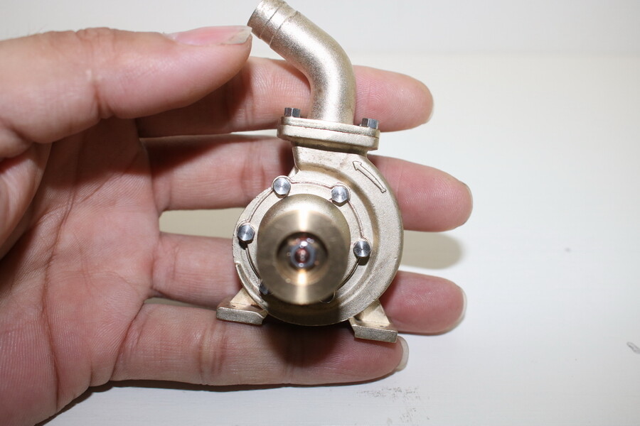 ENGINEDIY Mini Impeller Pump P70 Model Steam Engine New