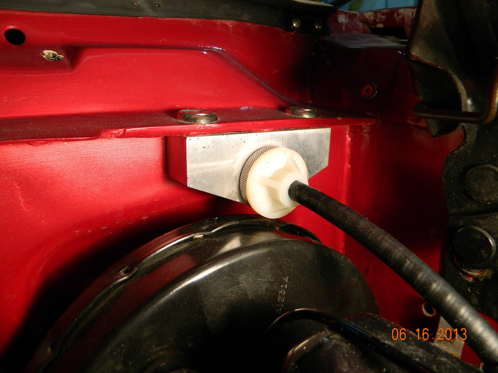 Cable Clutch Conversion | Ford Mustang 1964-1/2 1965 1966 | T5 Cable Conversion