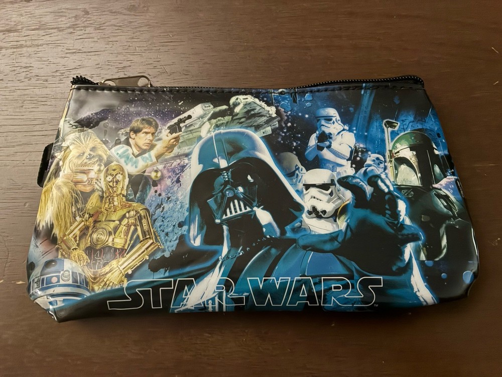 Star Wars Pencil Pouch