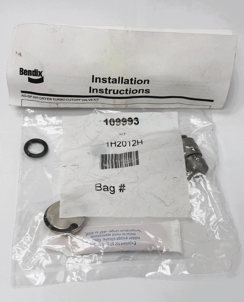 AD-SP Turbo Cut-Off Kit Bendix 109993