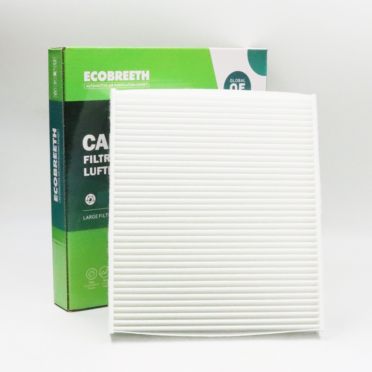 2017-2025 Subaru Cabin Air Filter GENUINE OEM PART 72880FL00A