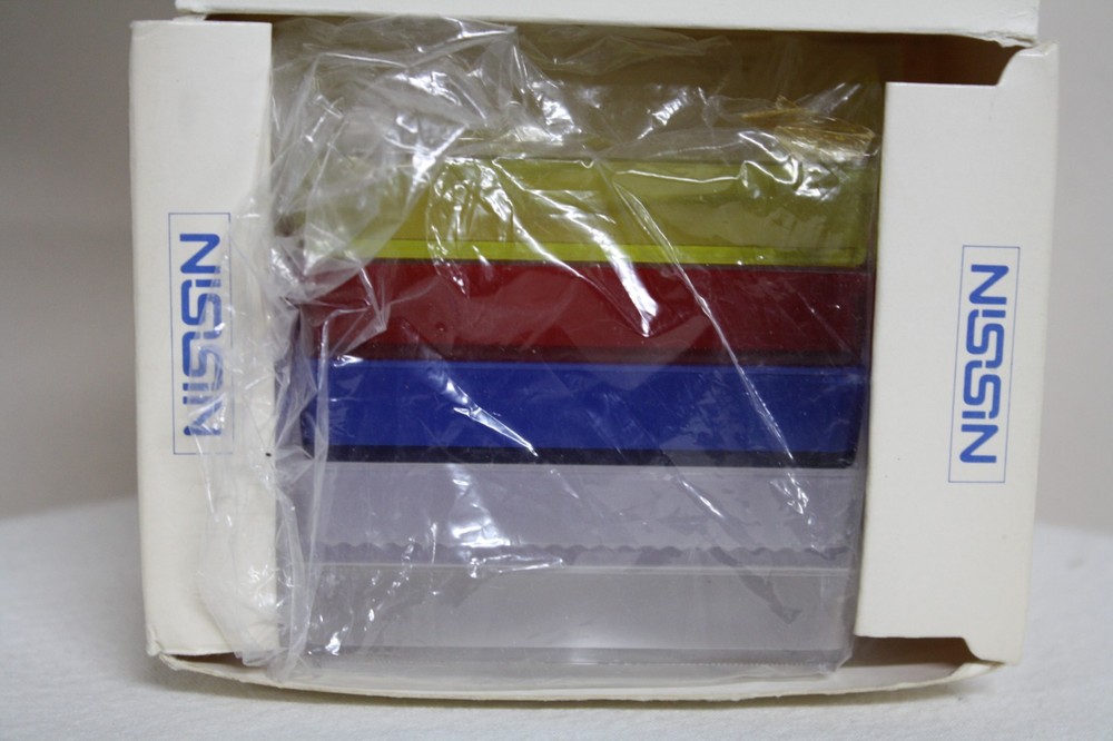 Nissin 5pc Electronic Flash Filter Kit for 340T 360TW 3800GW