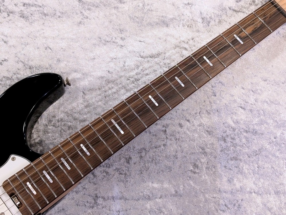 YAMAHA Pacifica Standard Plus PACS 12 BL (Black)