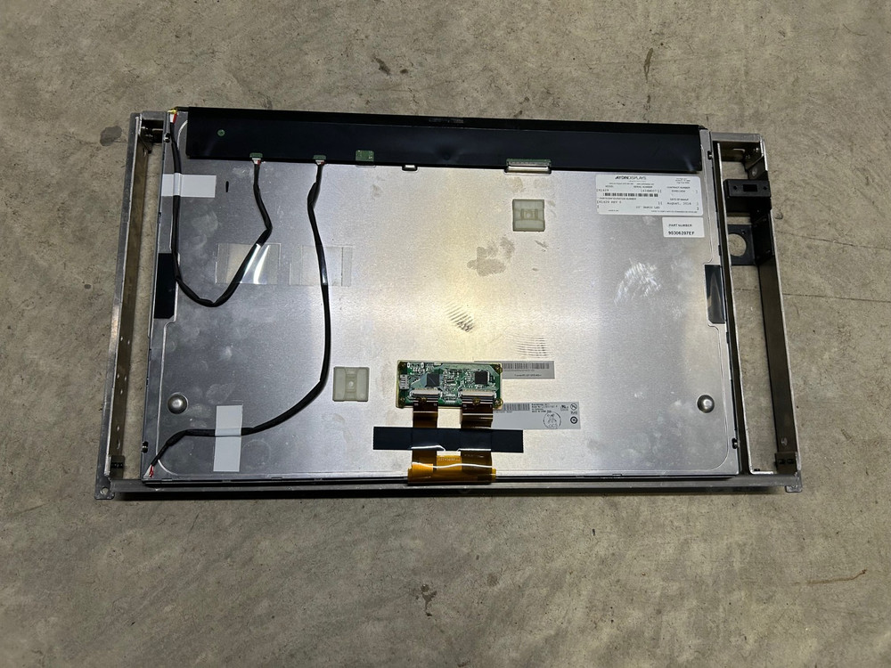 High End Systems Road Hog 4 1st Generation Touch Screen "Cracked" MAKE OFFER!