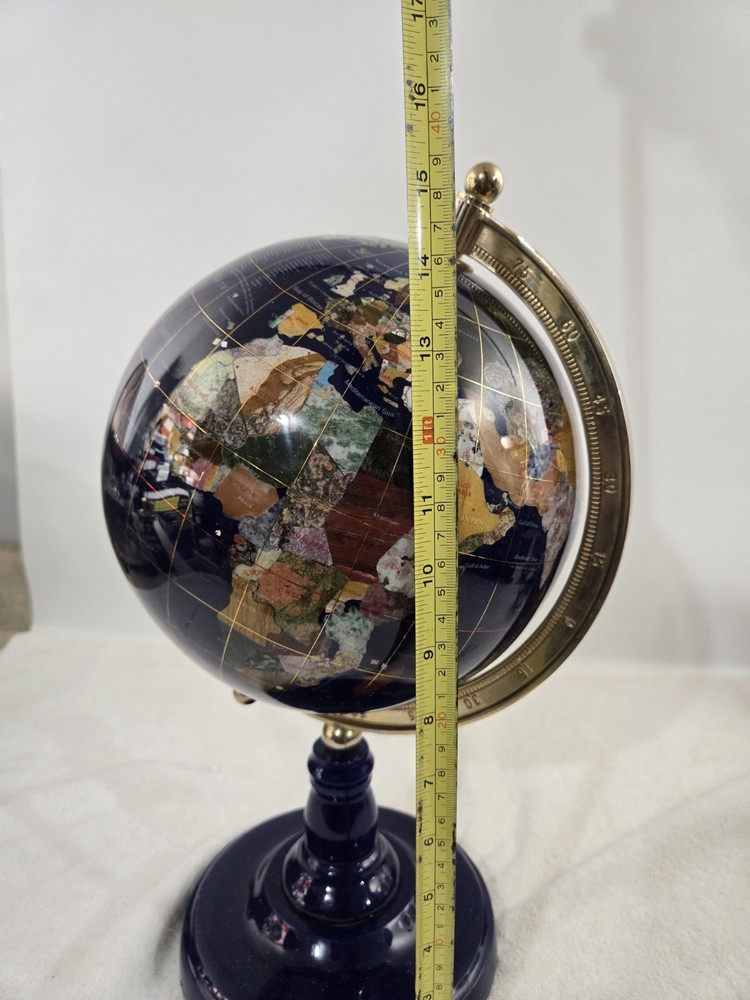 Lapis Lazuli globe