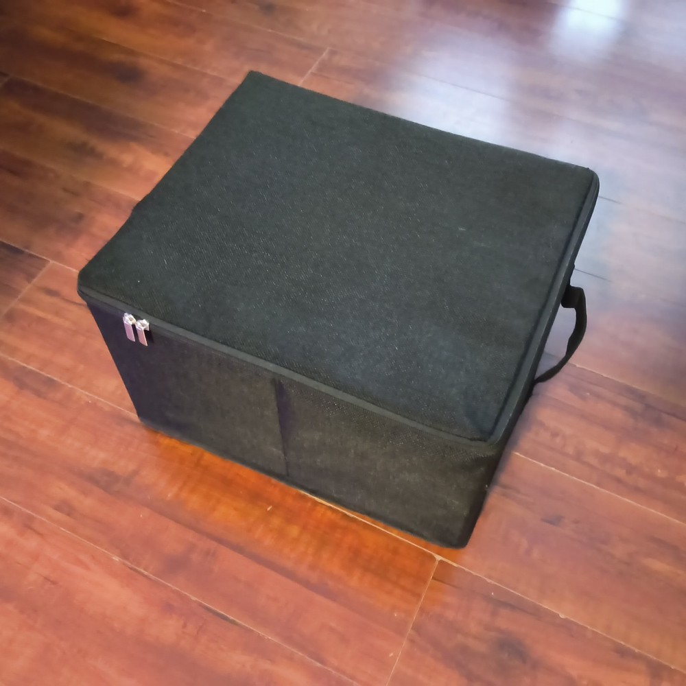Graded Comic Storage Case Soft Shell  Slot Inserts and Foam