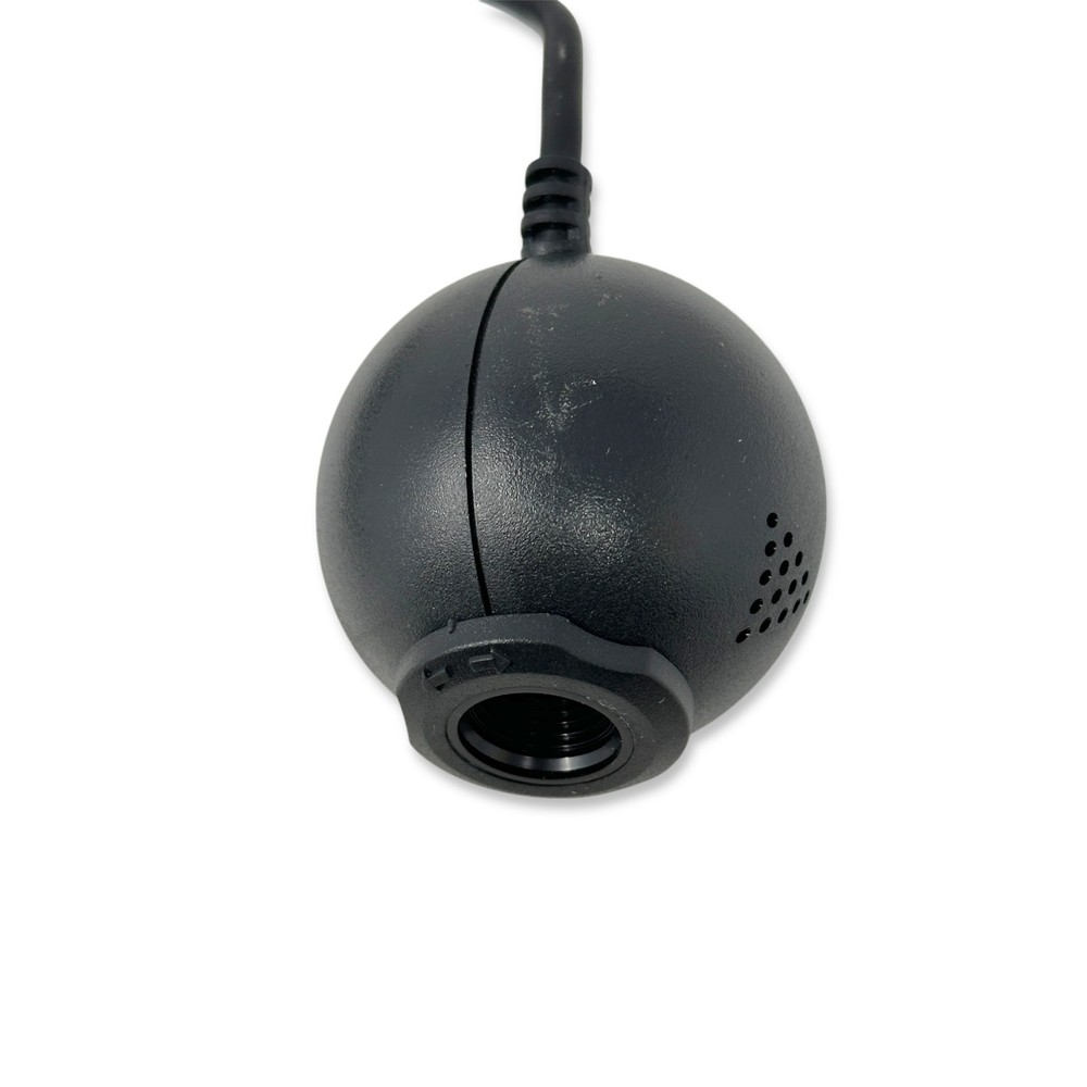 Connectix QuickCam B&W Wired Webcam Model VU13P48K Rare Retro Tech