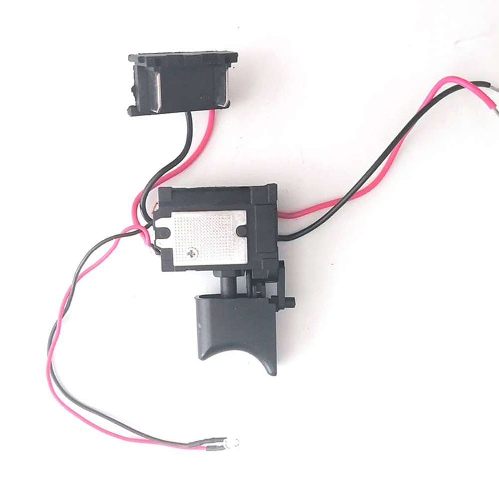 21-25V Push Button Speed Control Switch Trigger Switch Useful Practical