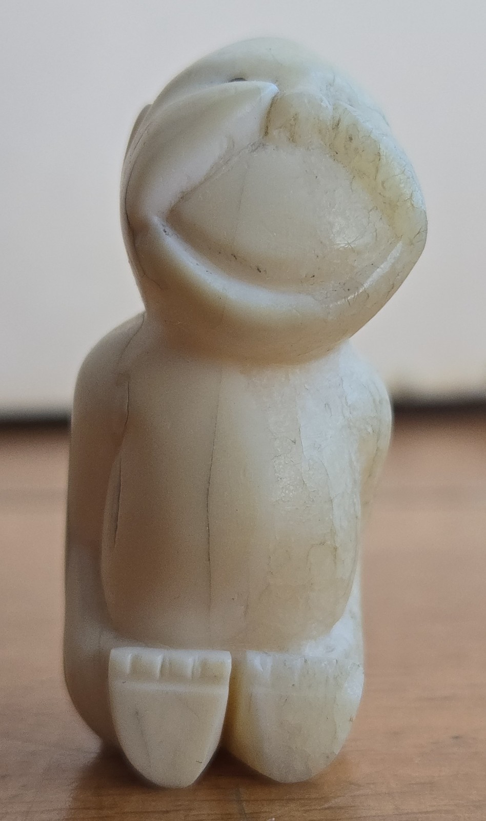 Vintage Billiken Figurine Either Inuit Eskimo or Japanese