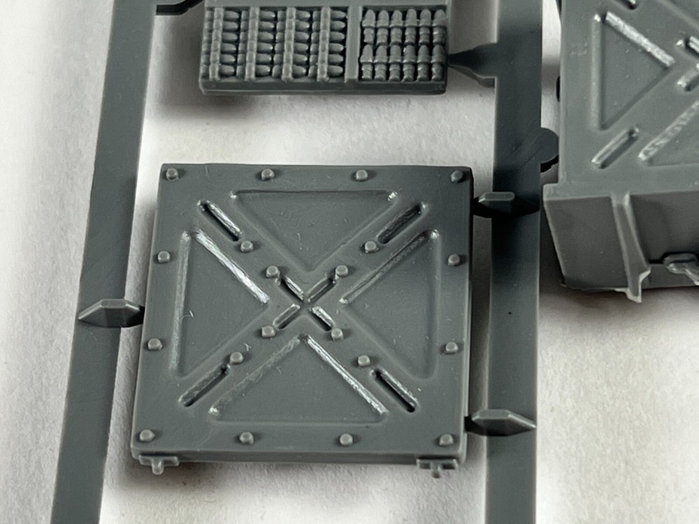 Wargaming Terrain - Ammo Box for Warhammer 40K & Others